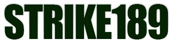 STRIKE189 Logo